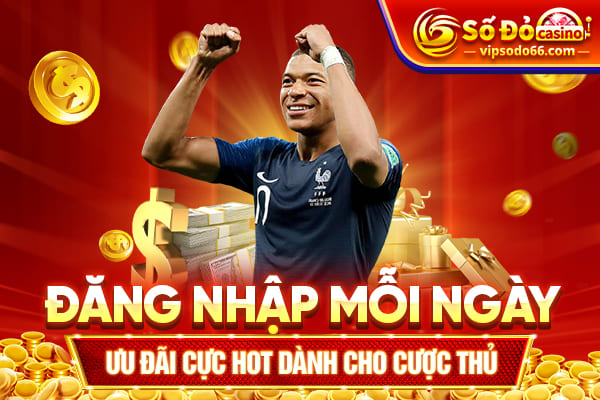 đăng nhập mỗi ngày