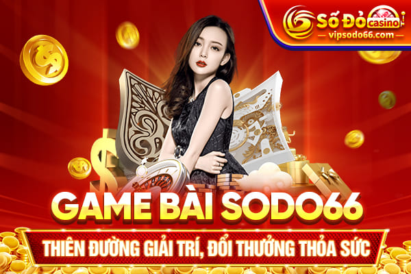 game bài sodo66