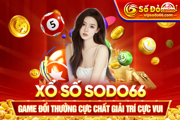 xổ số sodo66