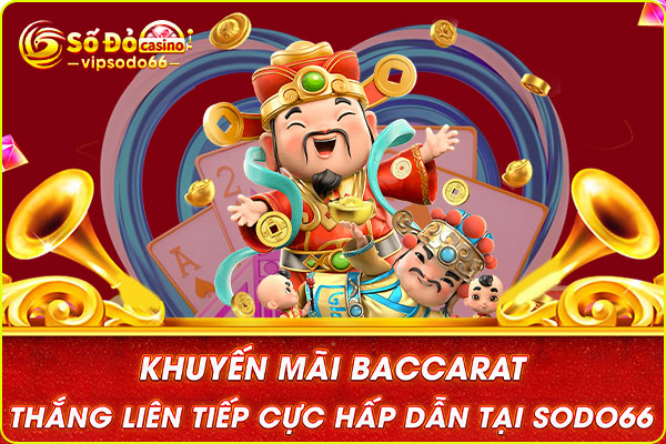 khuyến mãi baccarat