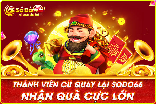 thành viên cũ quay lại sodo66